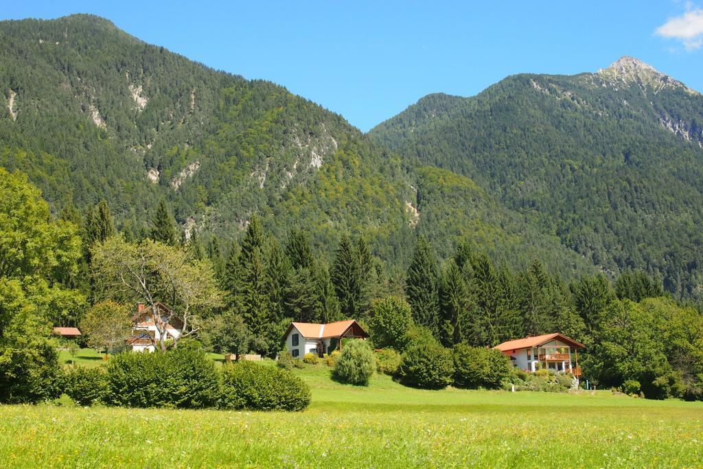 Haus Jana Villa Hermagor-Pressegger See Ruang foto