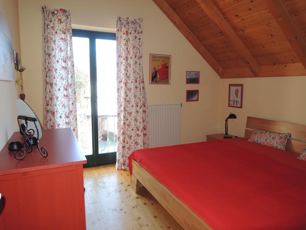 Haus Jana Villa Hermagor-Pressegger See Ruang foto