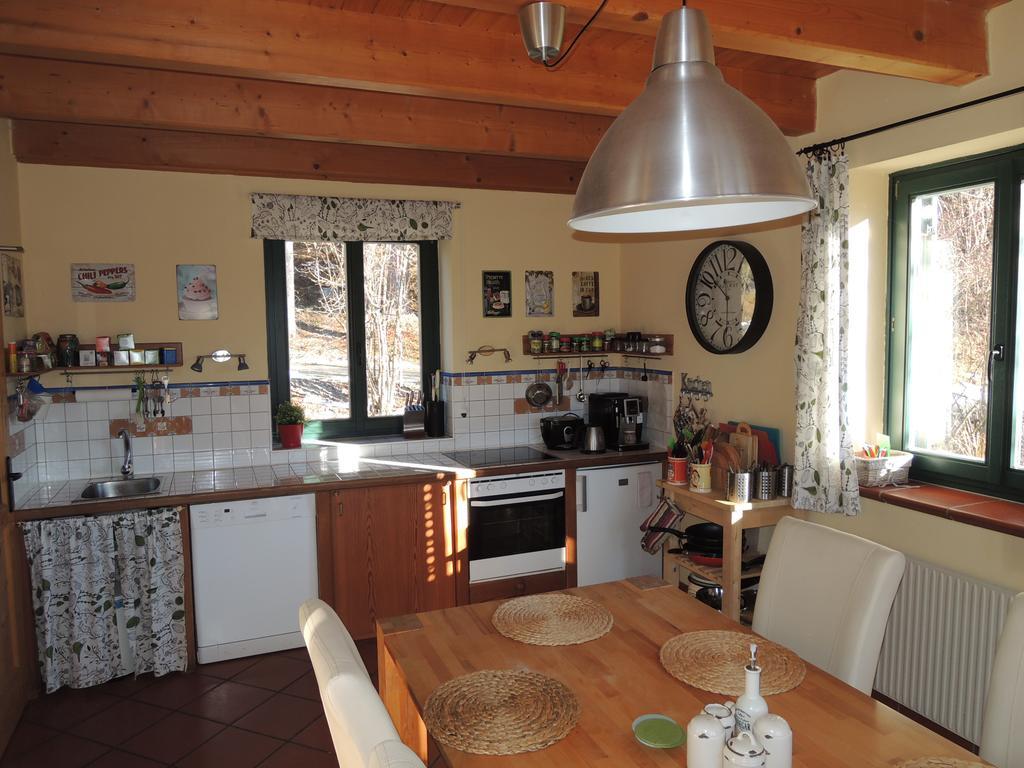 Haus Jana Villa Hermagor-Pressegger See Ruang foto