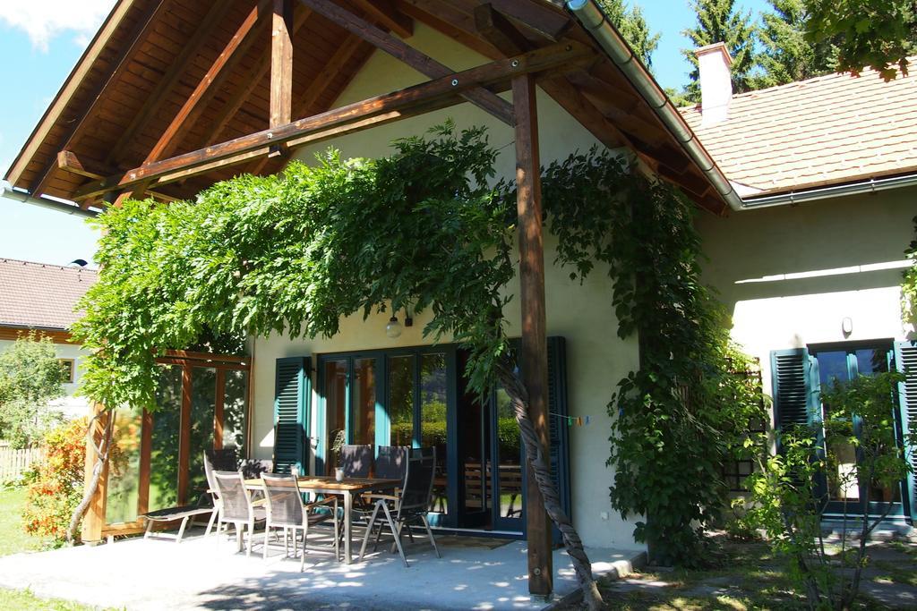 Haus Jana Villa Hermagor-Pressegger See Ruang foto