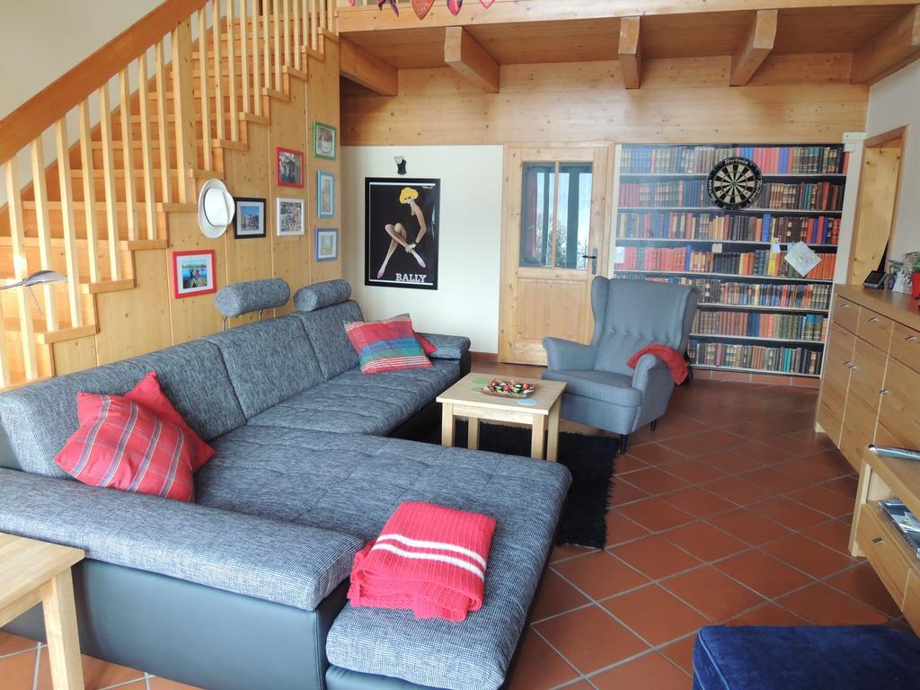 Haus Jana Villa Hermagor-Pressegger See Ruang foto