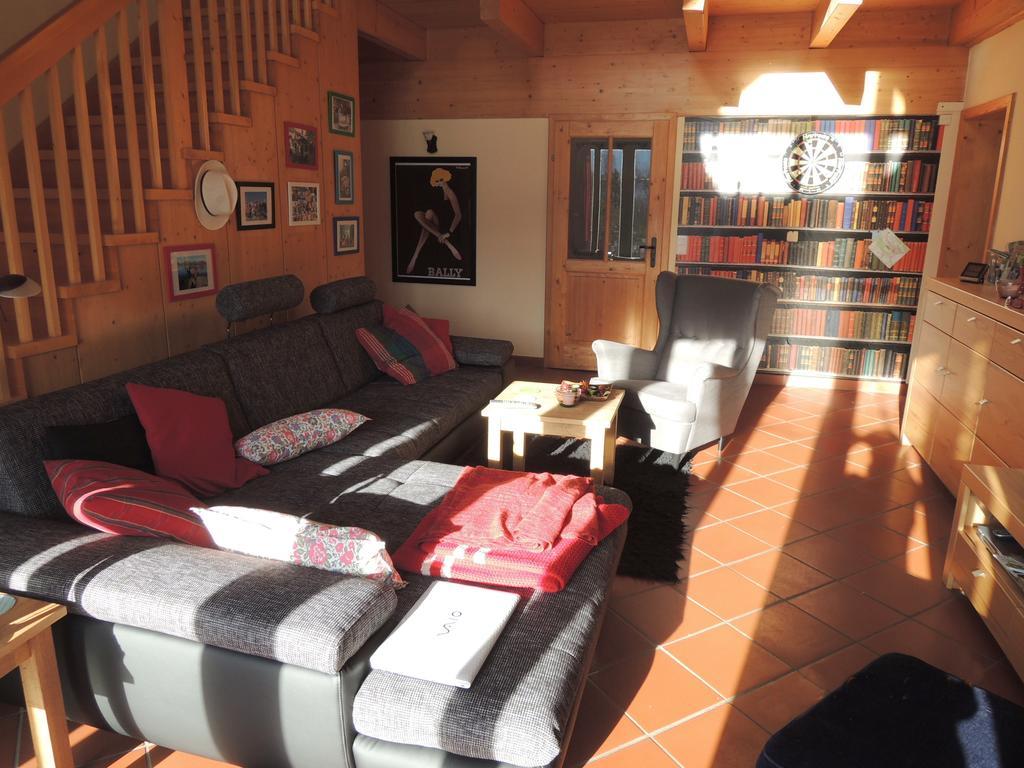 Haus Jana Villa Hermagor-Pressegger See Ruang foto