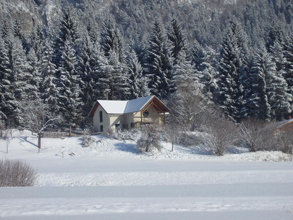 Haus Jana Villa Hermagor-Pressegger See Bagian luar foto