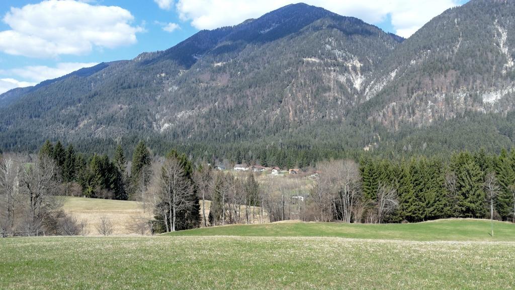 Haus Jana Villa Hermagor-Pressegger See Bagian luar foto