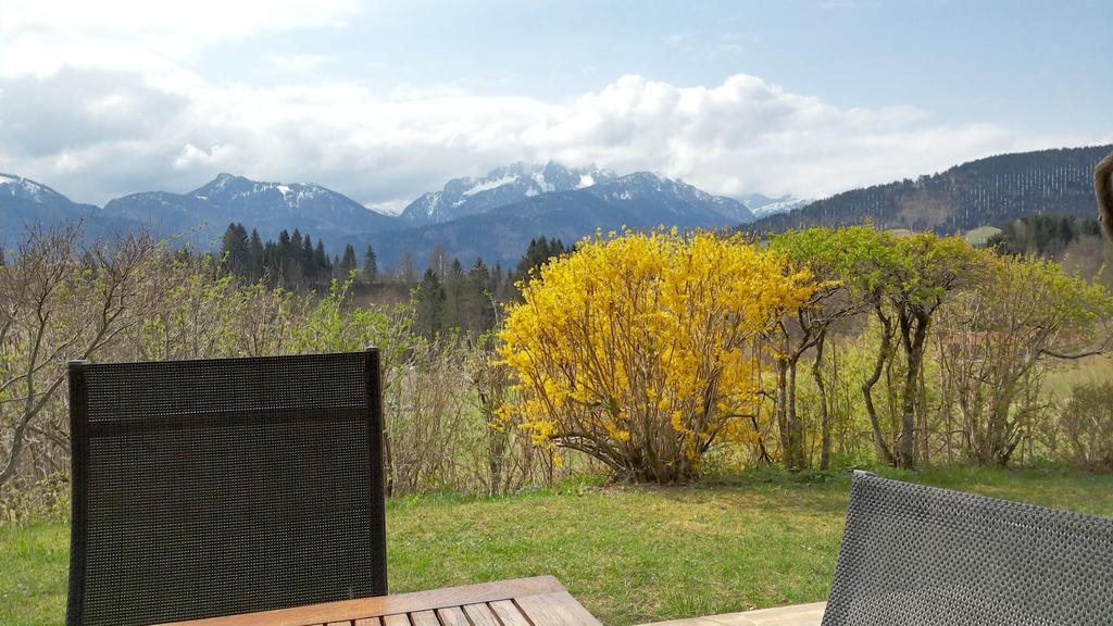 Haus Jana Villa Hermagor-Pressegger See Bagian luar foto