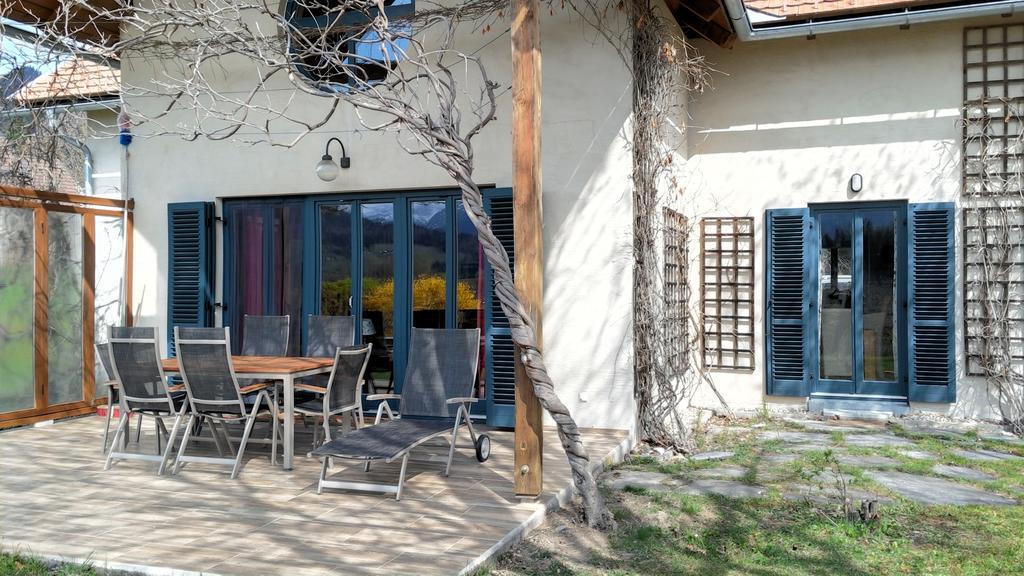 Haus Jana Villa Hermagor-Pressegger See Bagian luar foto