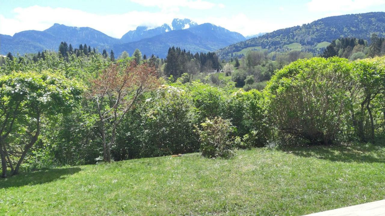 Haus Jana Villa Hermagor-Pressegger See Bagian luar foto