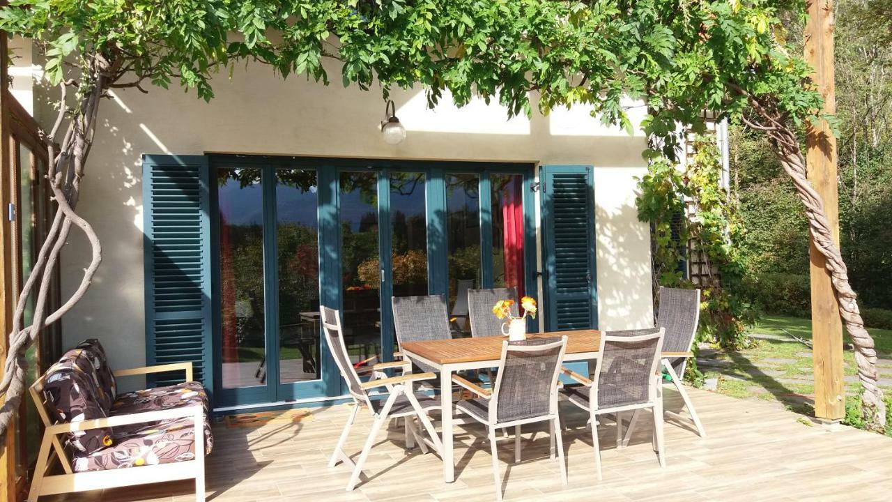 Haus Jana Villa Hermagor-Pressegger See Bagian luar foto