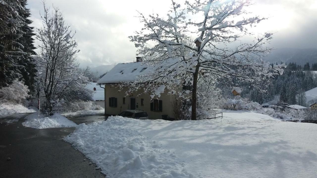 Haus Jana Villa Hermagor-Pressegger See Bagian luar foto