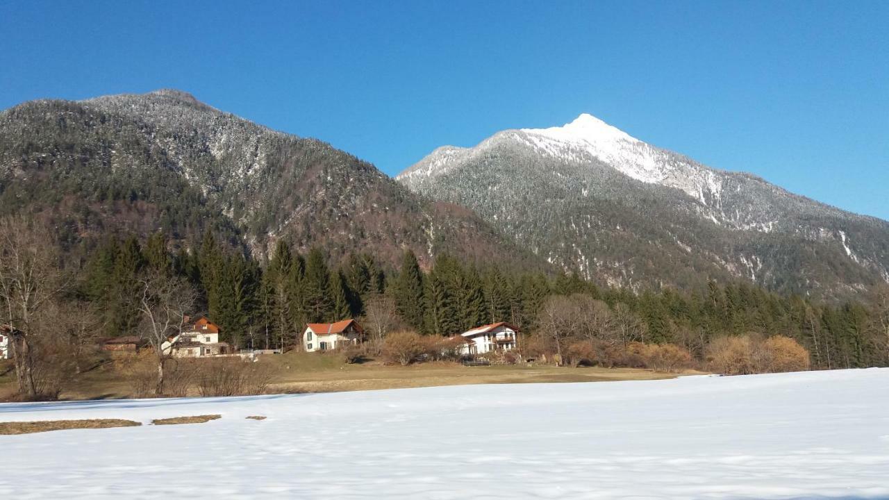 Haus Jana Villa Hermagor-Pressegger See Bagian luar foto